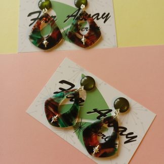 Olive Carey Earrings